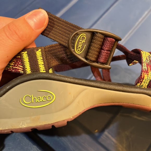 Women’s Chaco sandals size 8 - Picture 6 of 6